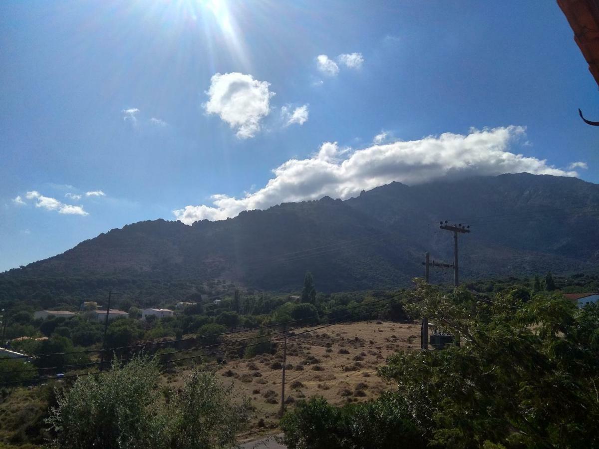 Panorama Palaiοpolis Hotel Palaiopoli  Bagian luar foto