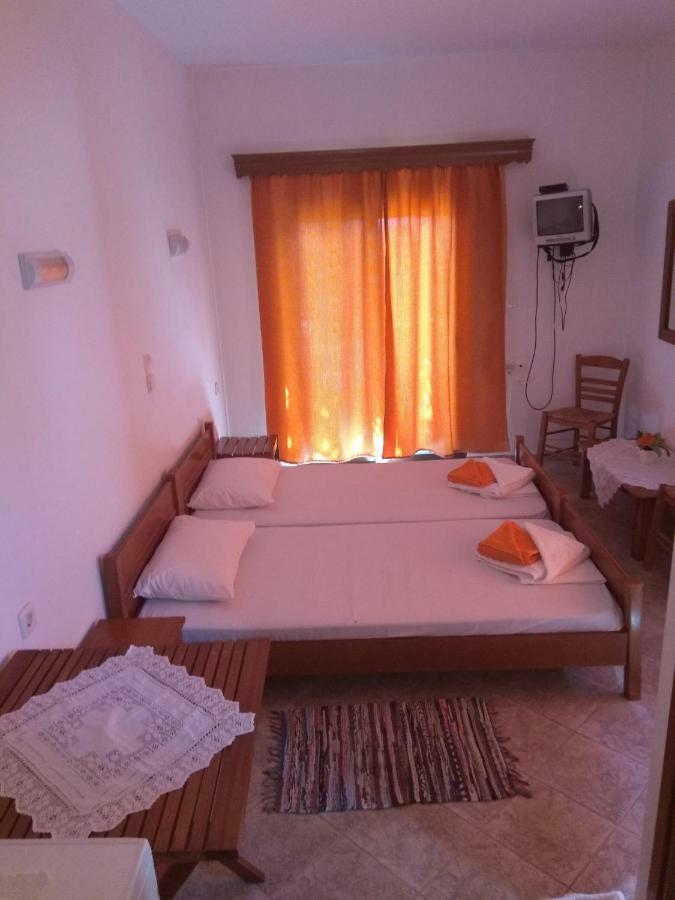 Panorama Palaiοpolis Hotel Palaiopoli  Bagian luar foto