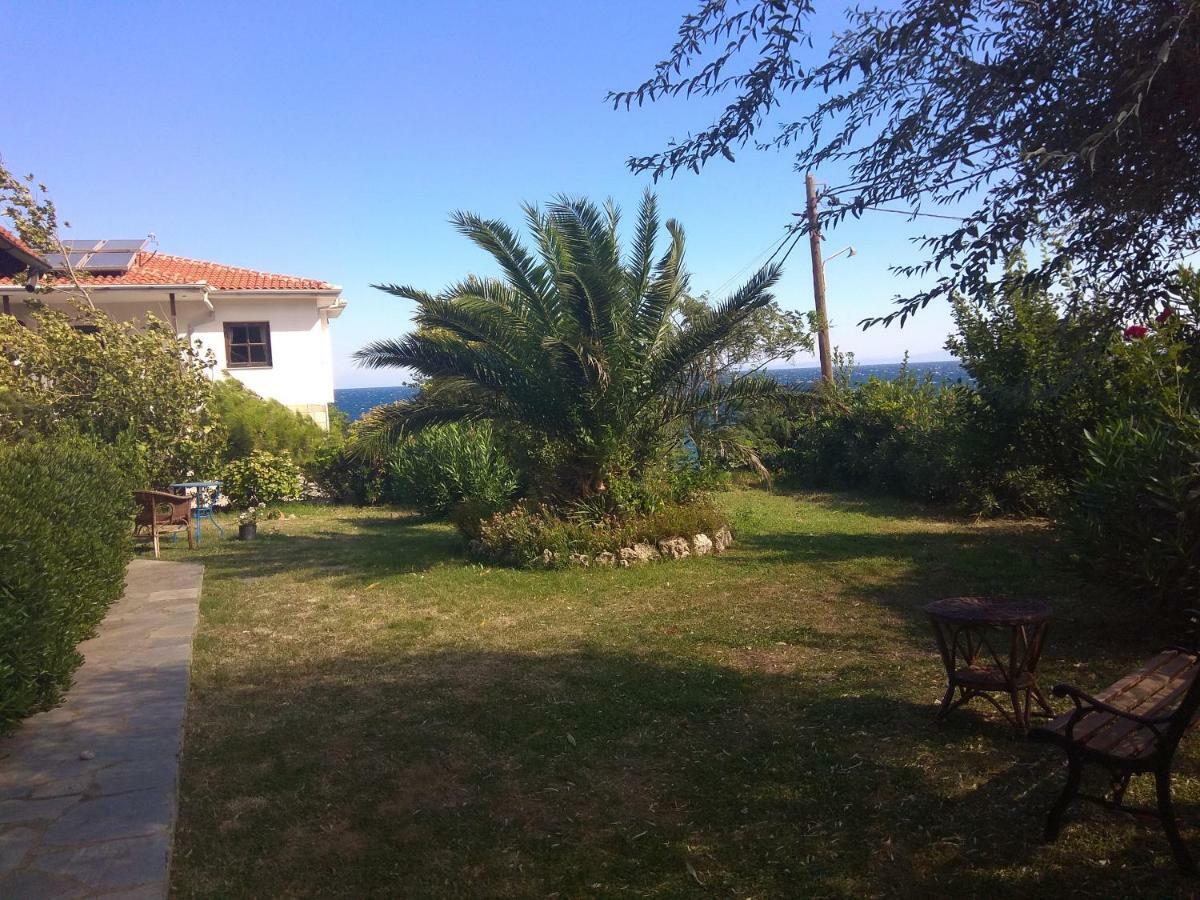 Panorama Palaiοpolis Hotel Palaiopoli  Bagian luar foto