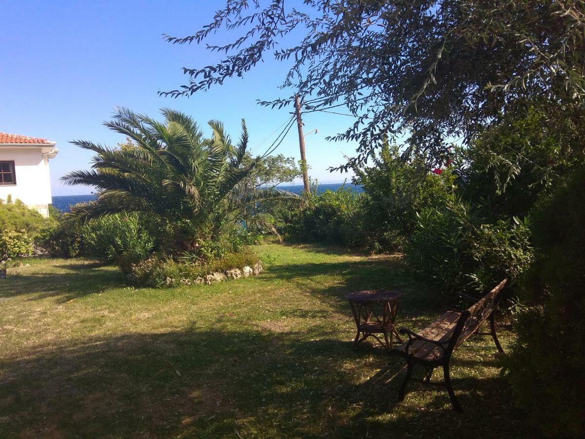 Panorama Palaiοpolis Hotel Palaiopoli  Bagian luar foto
