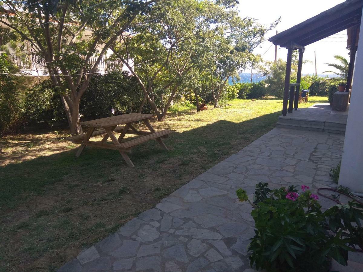 Panorama Palaiοpolis Hotel Palaiopoli  Bagian luar foto