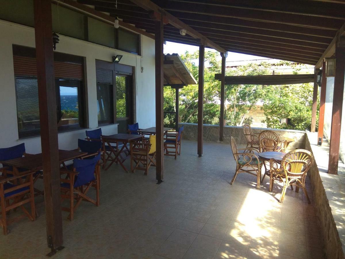 Panorama Palaiοpolis Hotel Palaiopoli  Bagian luar foto