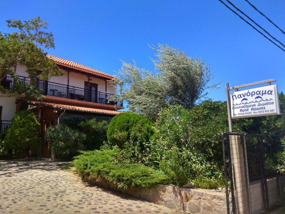 Panorama Palaiοpolis Hotel Palaiopoli  Bagian luar foto