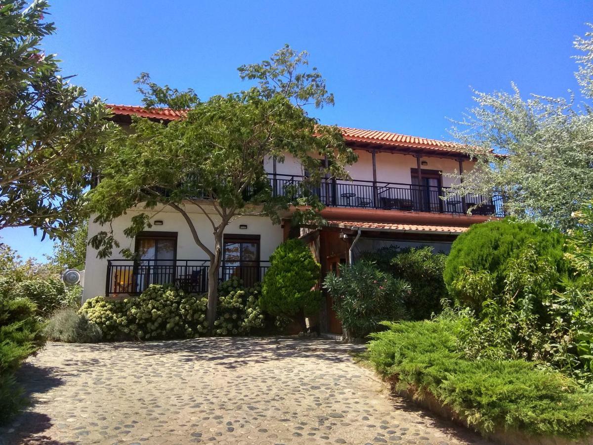 Panorama Palaiοpolis Hotel Palaiopoli  Bagian luar foto