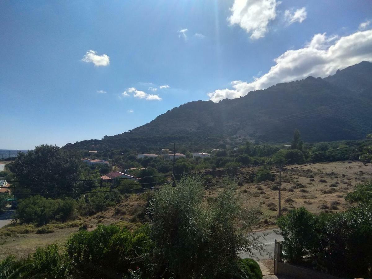 Panorama Palaiοpolis Hotel Palaiopoli  Bagian luar foto