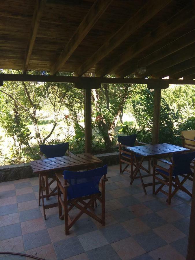 Panorama Palaiοpolis Hotel Palaiopoli  Bagian luar foto