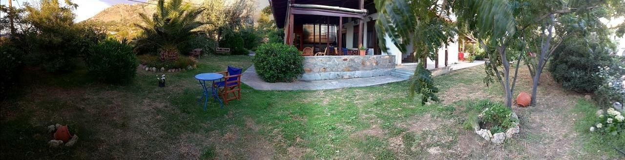 Panorama Palaiοpolis Hotel Palaiopoli  Bagian luar foto
