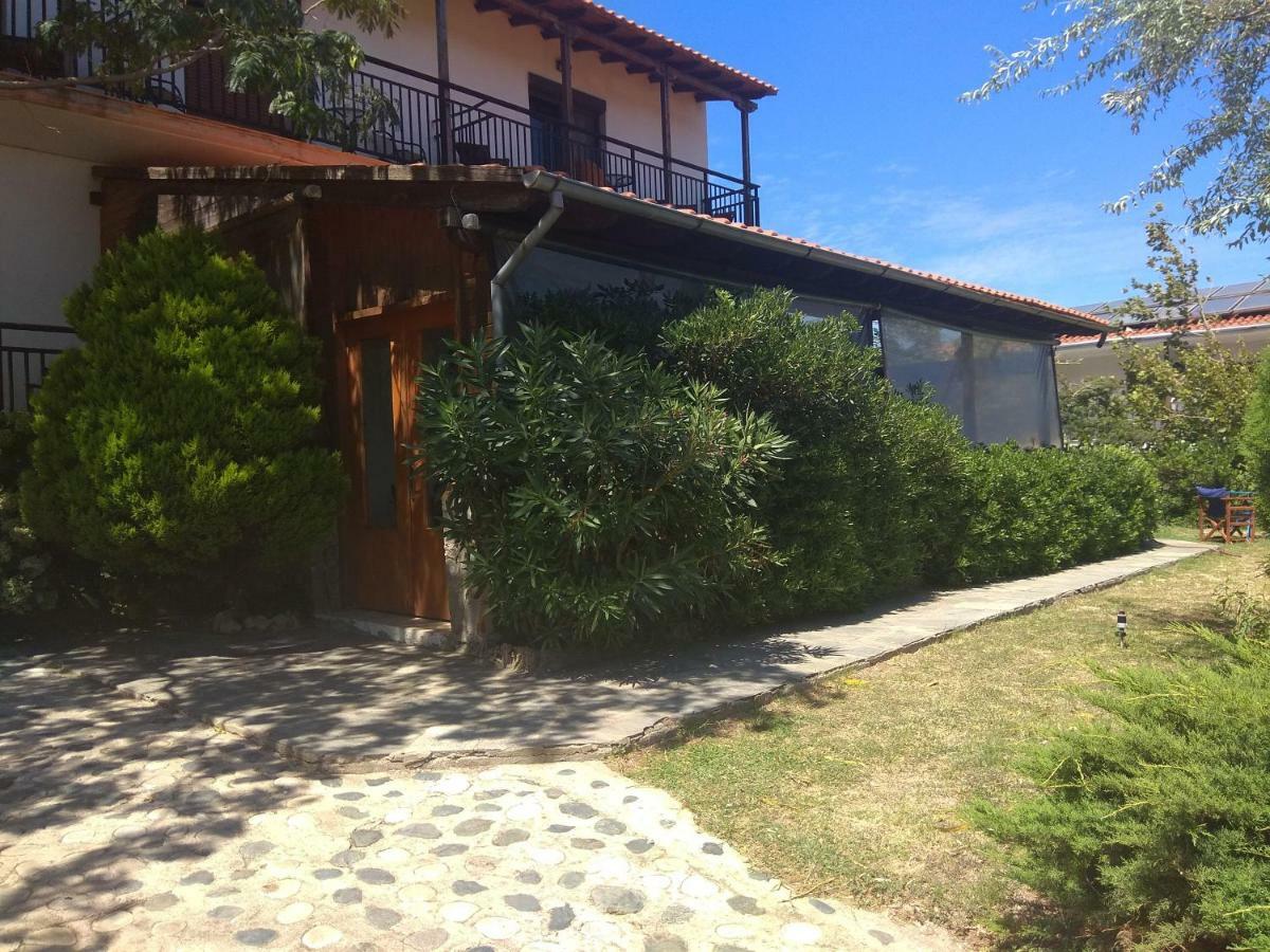 Panorama Palaiοpolis Hotel Palaiopoli  Bagian luar foto