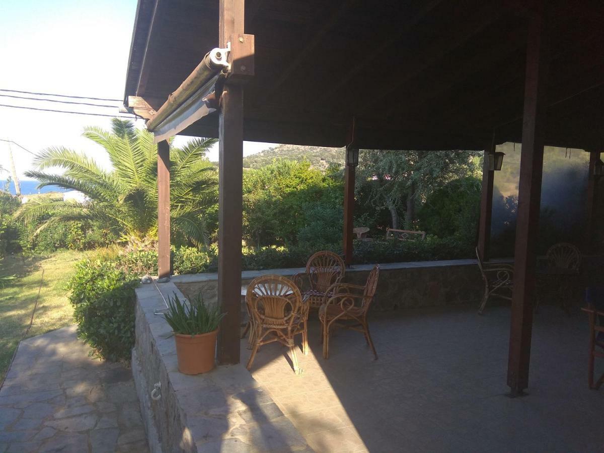 Panorama Palaiοpolis Hotel Palaiopoli  Bagian luar foto