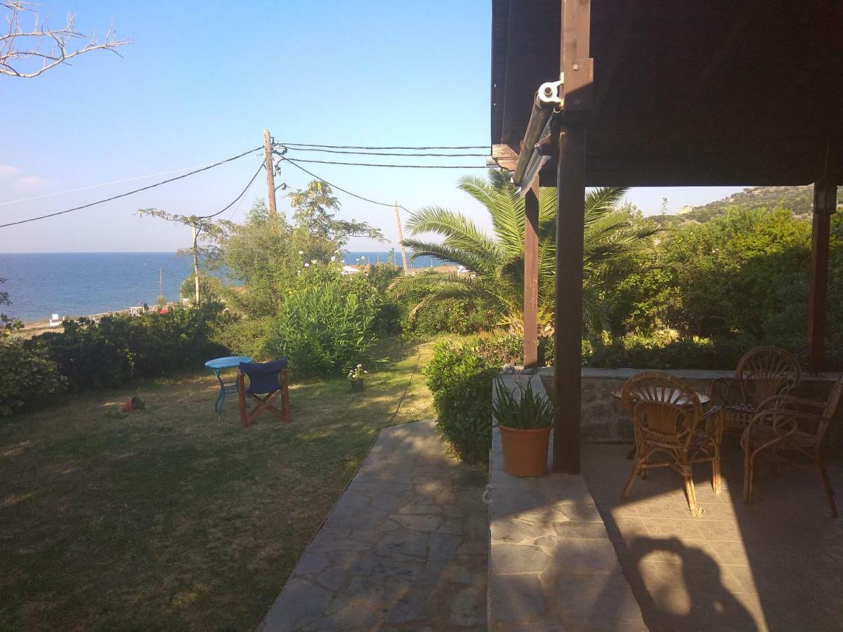 Panorama Palaiοpolis Hotel Palaiopoli  Bagian luar foto