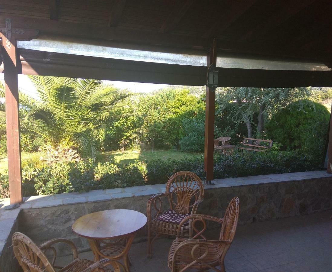 Panorama Palaiοpolis Hotel Palaiopoli  Bagian luar foto