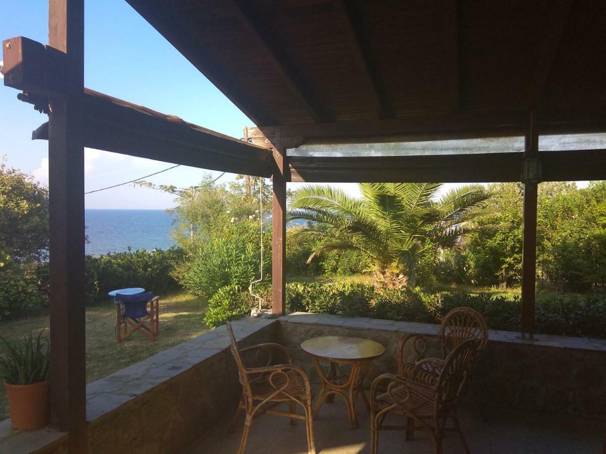 Panorama Palaiοpolis Hotel Palaiopoli  Bagian luar foto