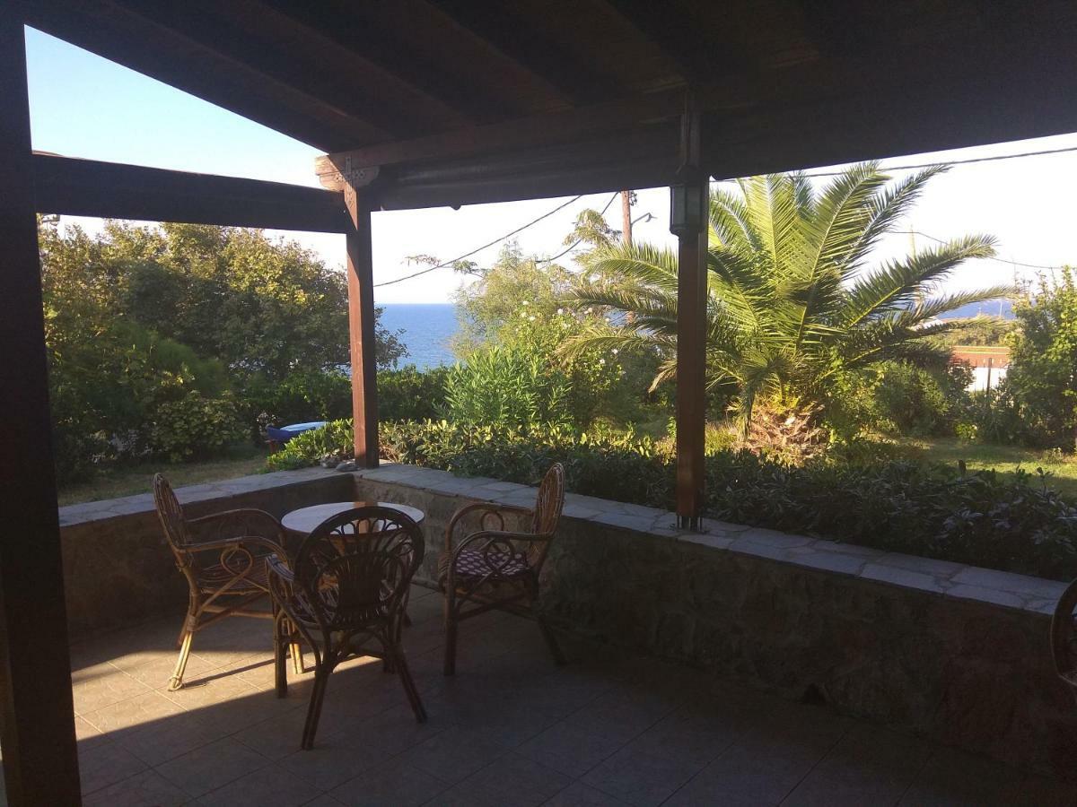 Panorama Palaiοpolis Hotel Palaiopoli  Bagian luar foto