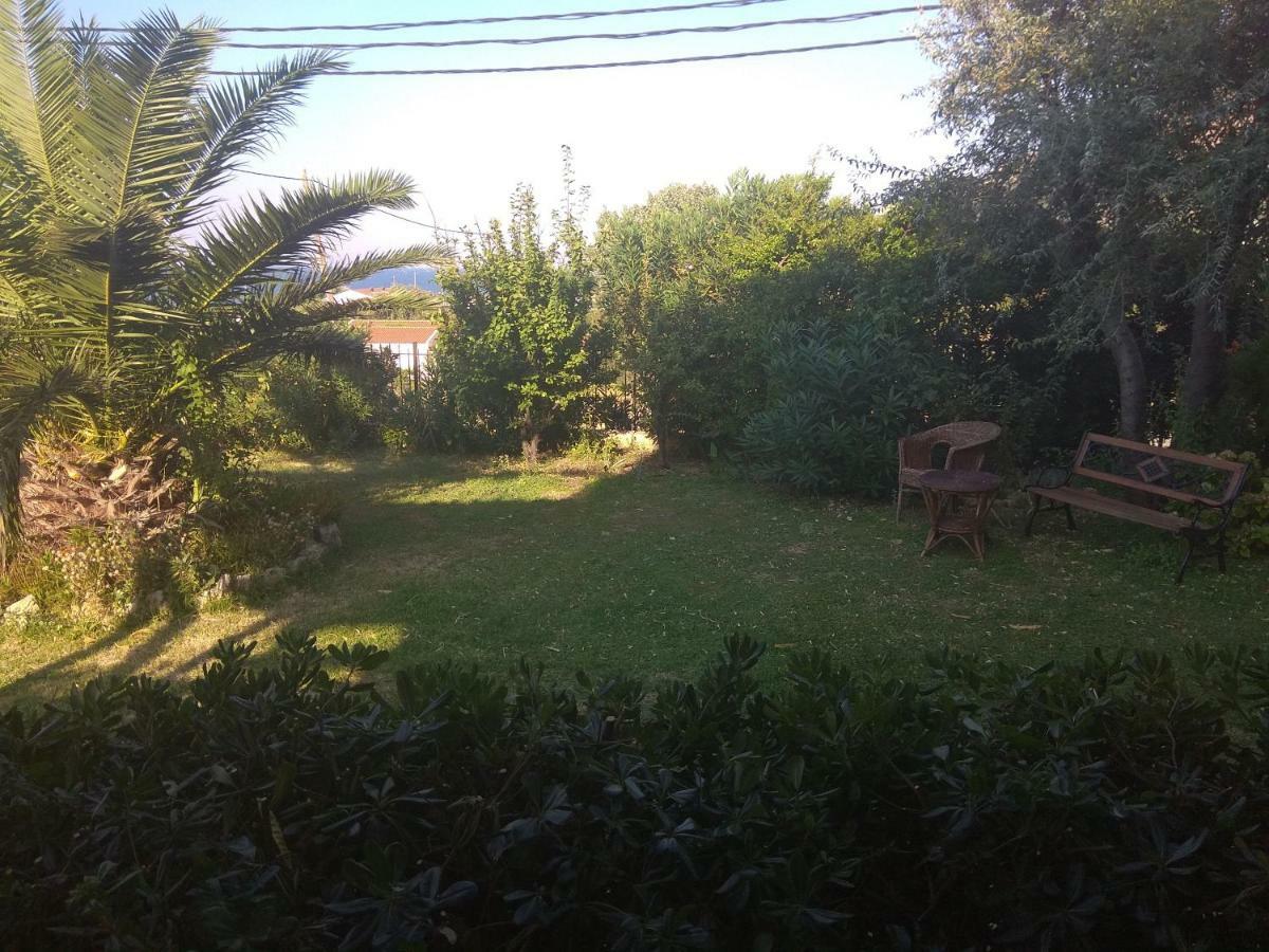 Panorama Palaiοpolis Hotel Palaiopoli  Bagian luar foto