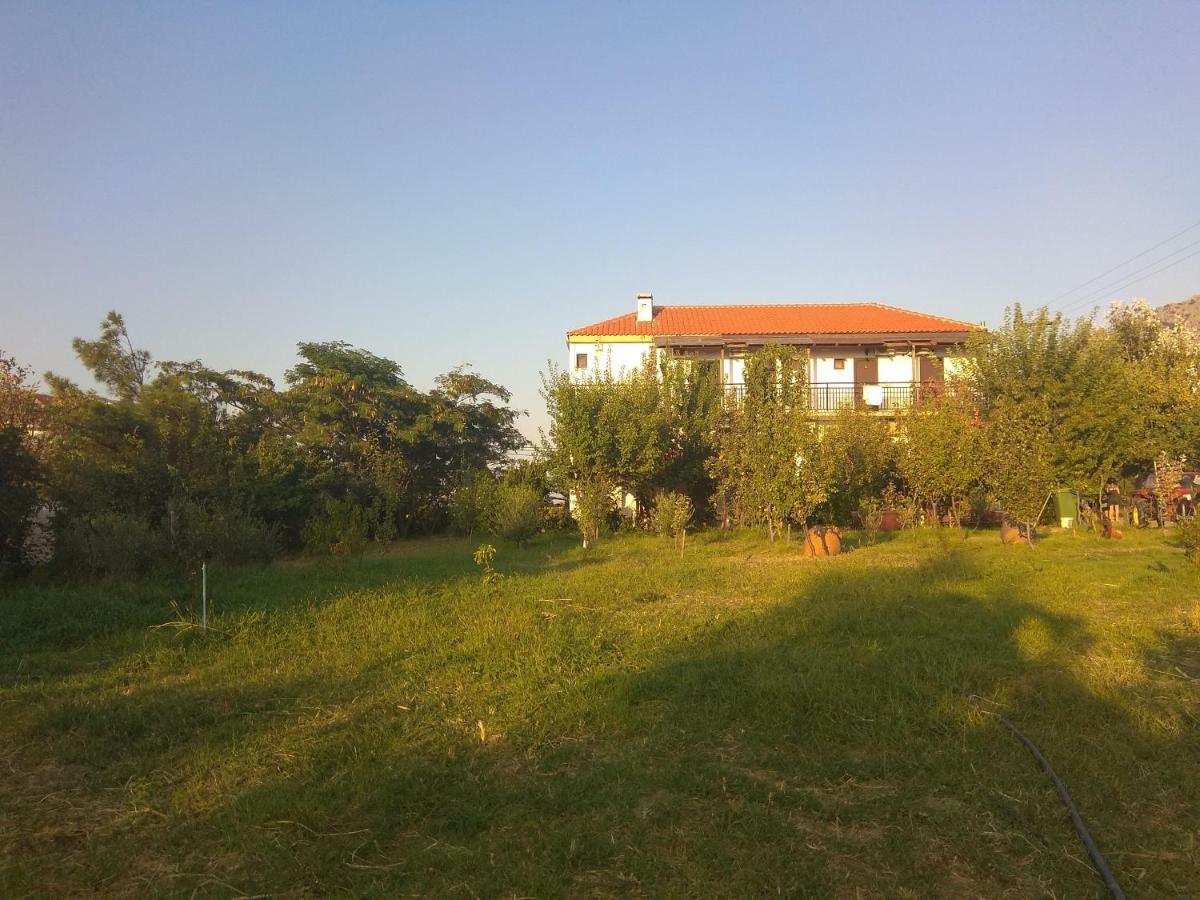 Panorama Palaiοpolis Hotel Palaiopoli  Bagian luar foto