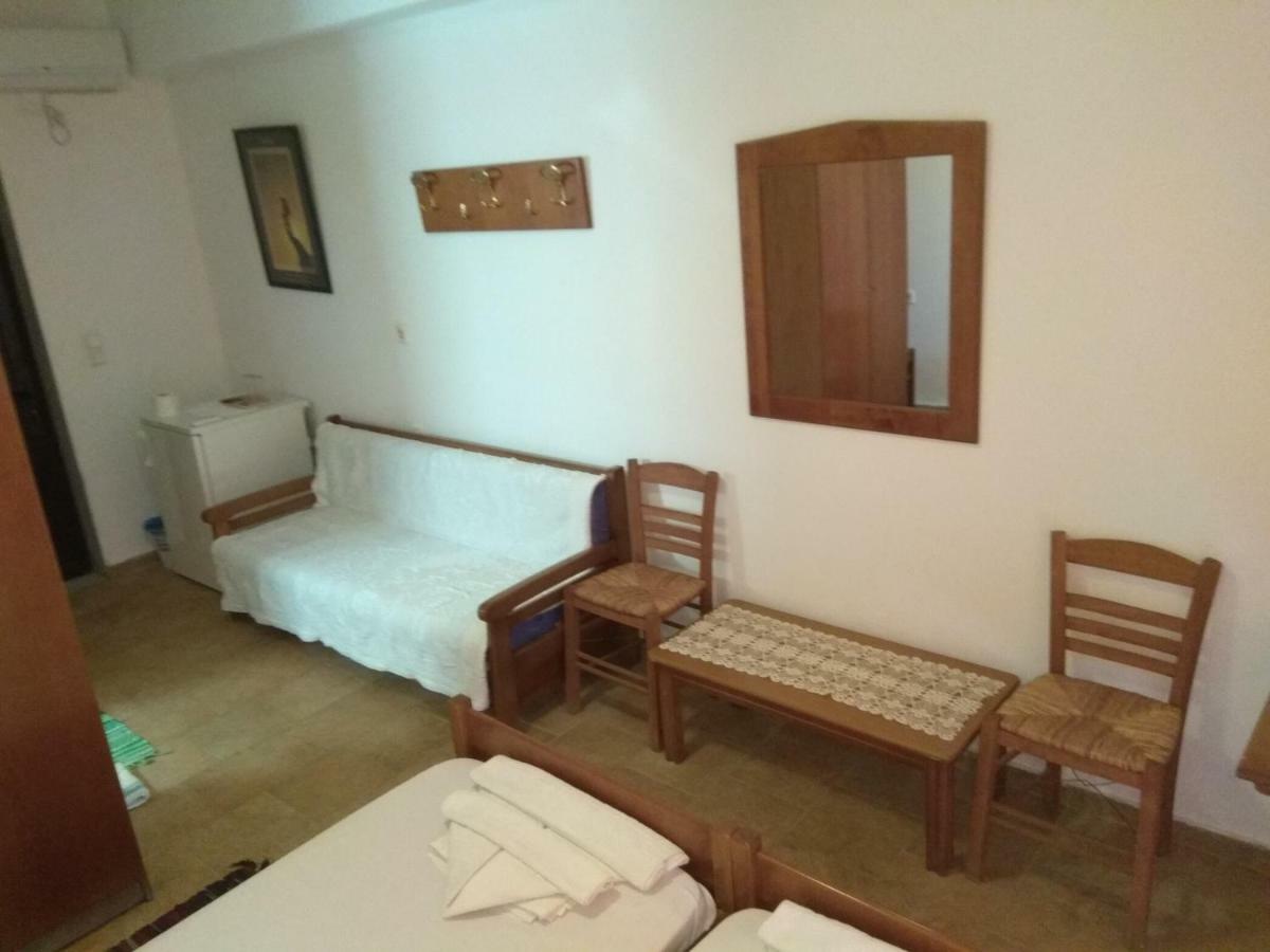 Panorama Palaiοpolis Hotel Palaiopoli  Bagian luar foto
