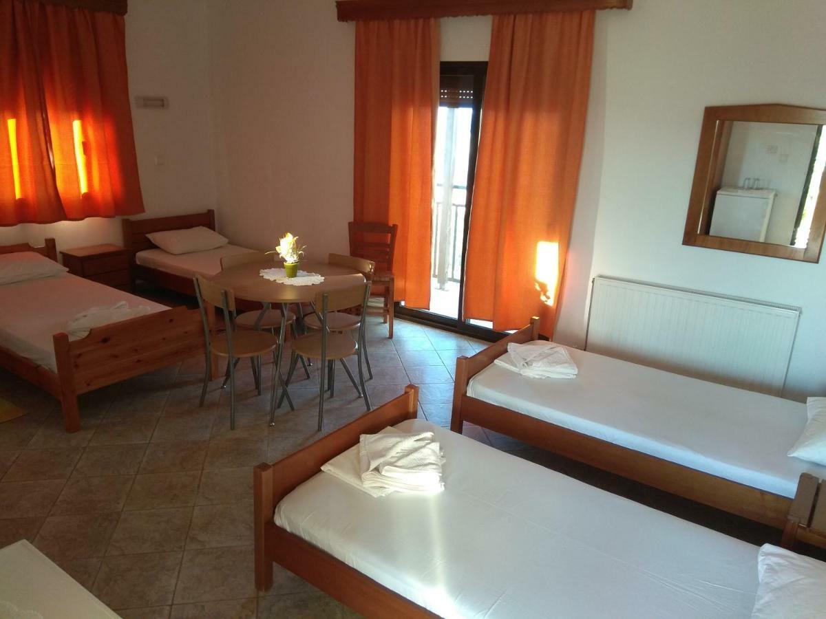 Panorama Palaiοpolis Hotel Palaiopoli  Bagian luar foto