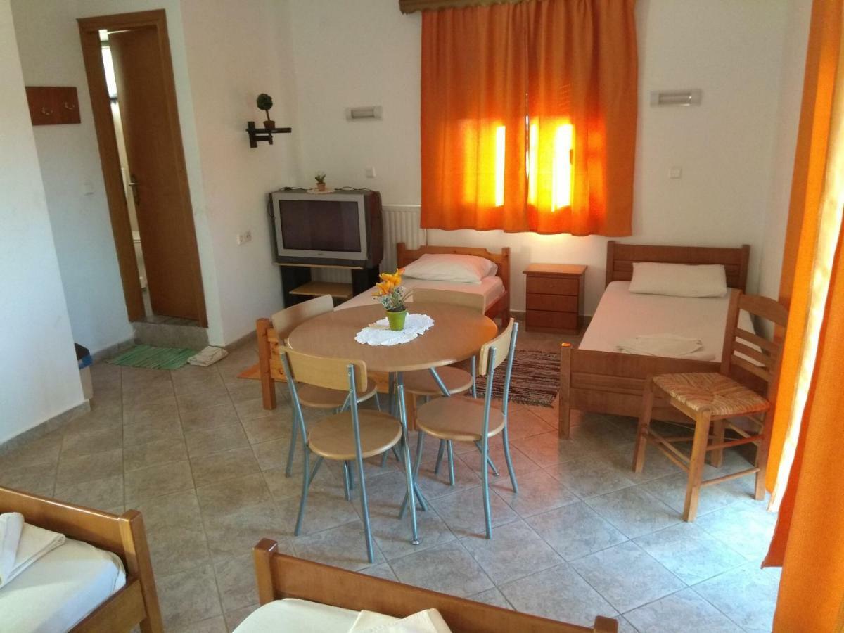 Panorama Palaiοpolis Hotel Palaiopoli  Bagian luar foto
