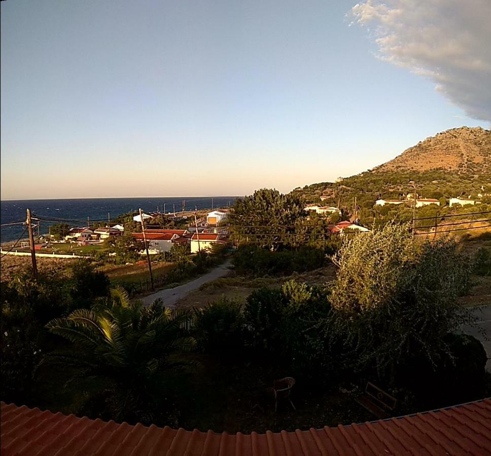 Panorama Palaiοpolis Hotel Palaiopoli  Bagian luar foto
