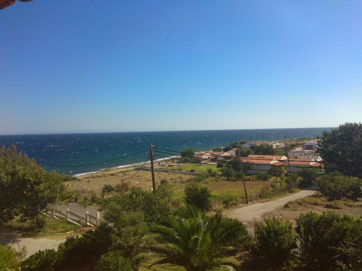 Panorama Palaiοpolis Hotel Palaiopoli  Bagian luar foto