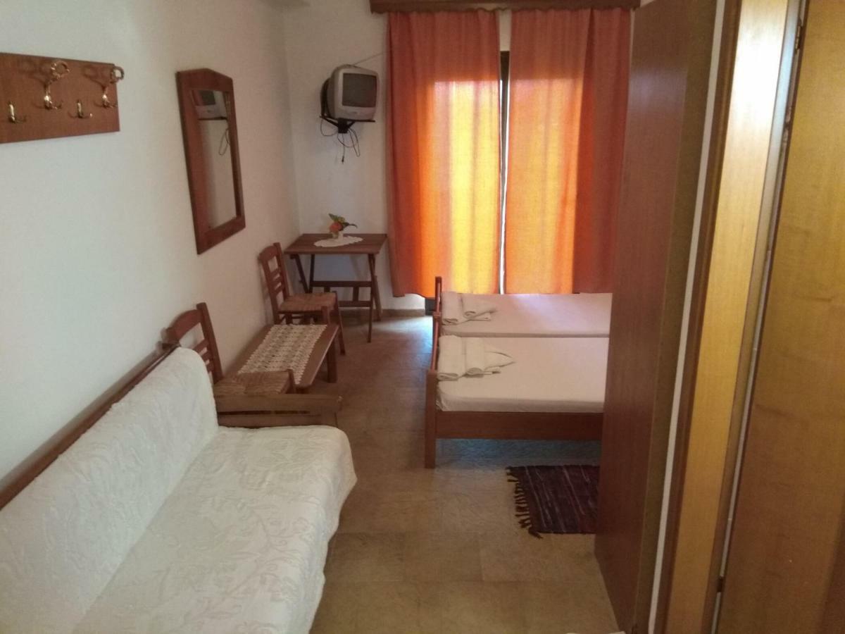 Panorama Palaiοpolis Hotel Palaiopoli  Bagian luar foto