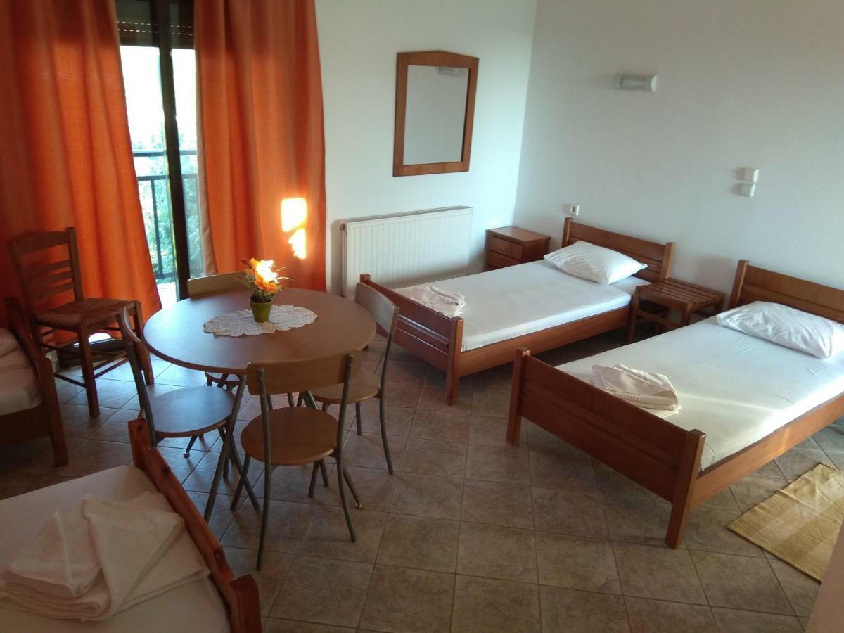 Panorama Palaiοpolis Hotel Palaiopoli  Bagian luar foto