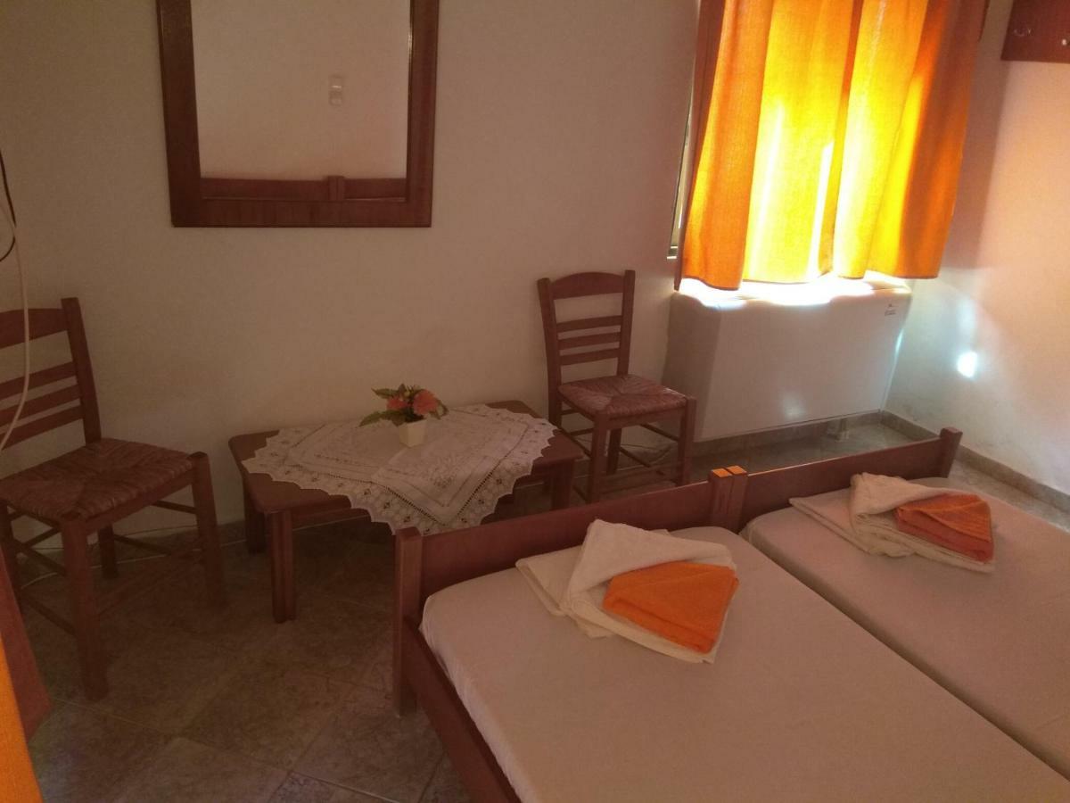 Panorama Palaiοpolis Hotel Palaiopoli  Bagian luar foto