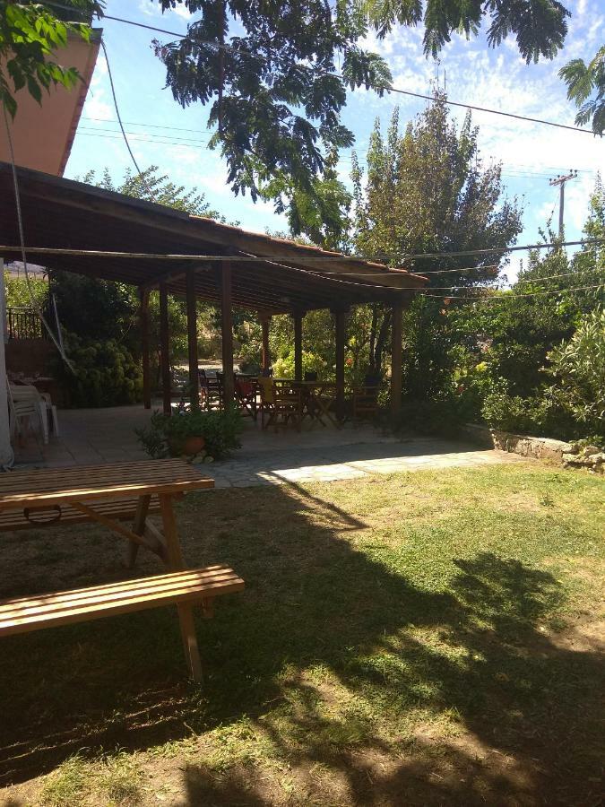 Panorama Palaiοpolis Hotel Palaiopoli  Bagian luar foto